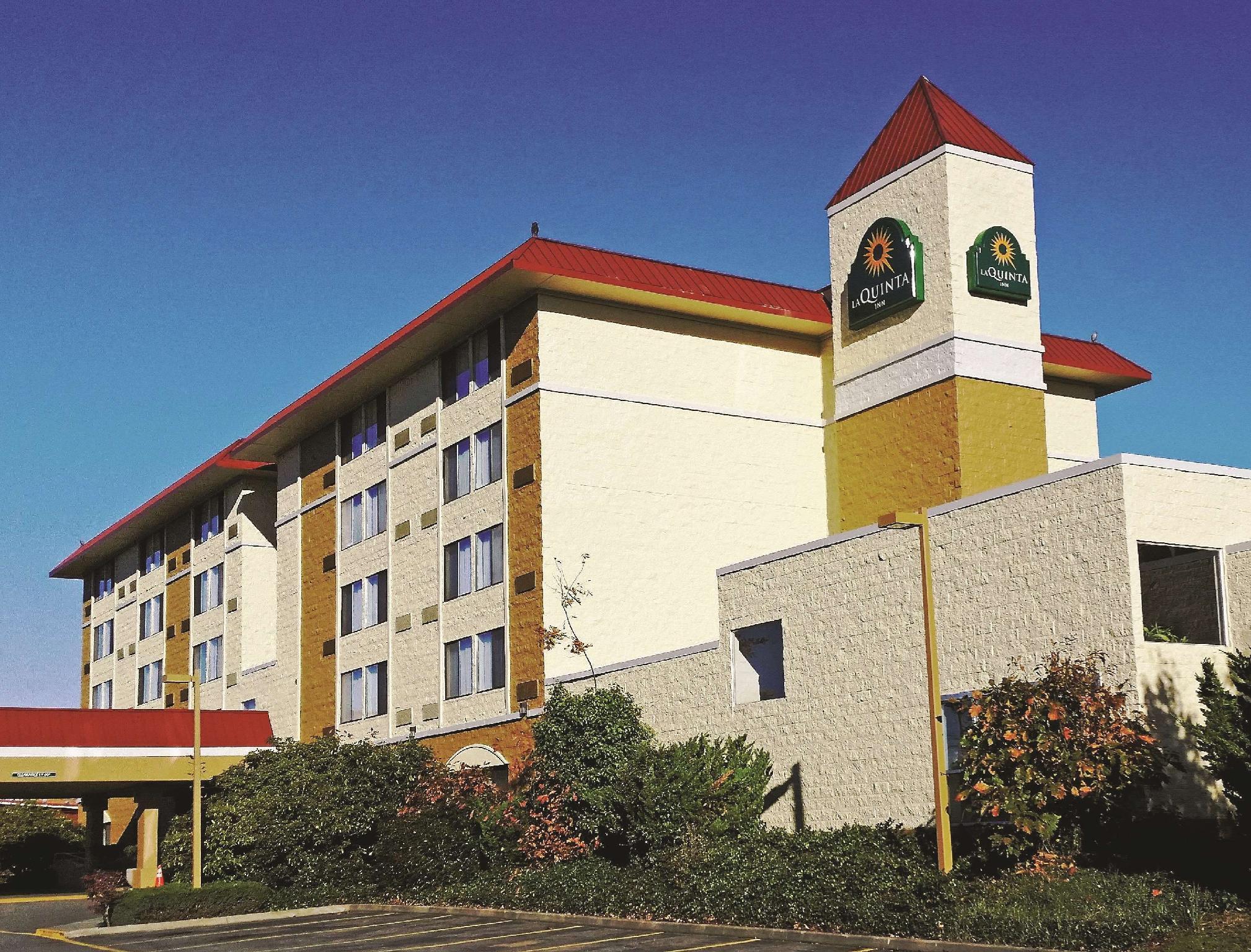 La Quinta Inn By Wyndham Lynnwood Εξωτερικό φωτογραφία