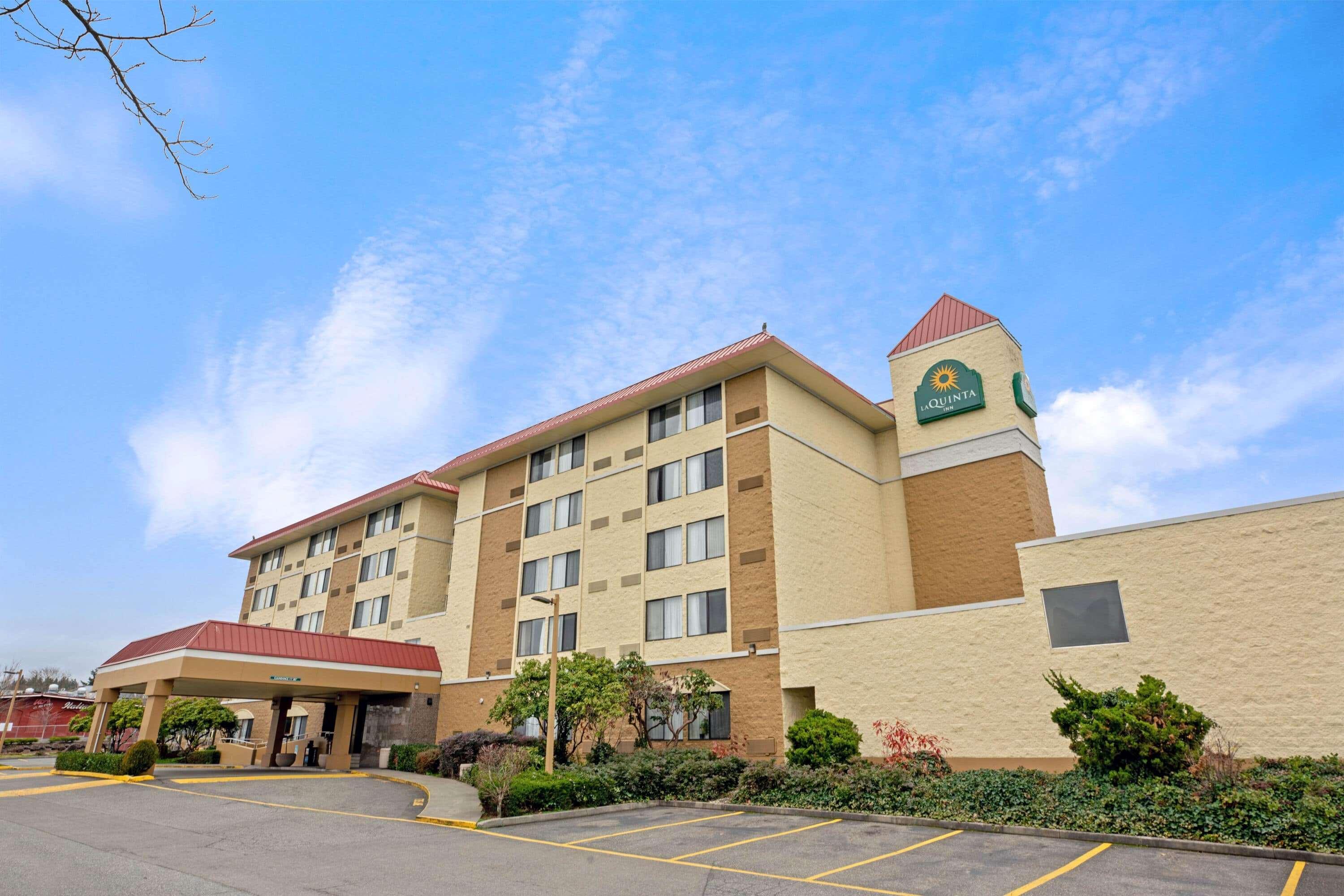 La Quinta Inn By Wyndham Lynnwood Εξωτερικό φωτογραφία