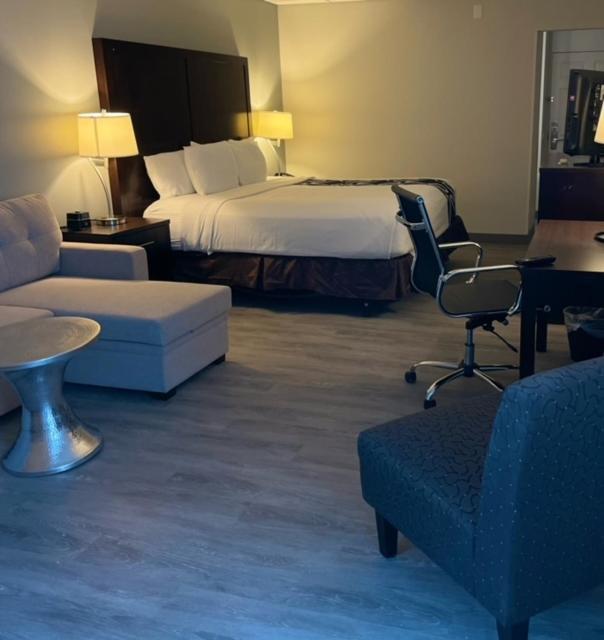 La Quinta Inn By Wyndham Lynnwood Εξωτερικό φωτογραφία