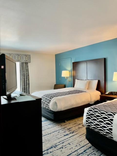 La Quinta Inn By Wyndham Lynnwood Εξωτερικό φωτογραφία